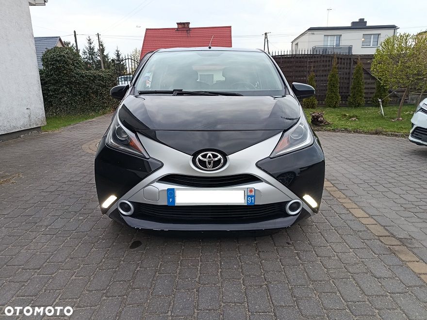Toyota Aygo - 5