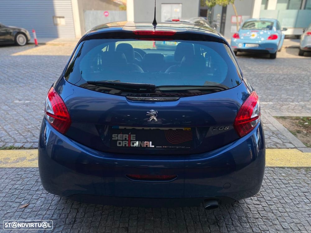 Peugeot 208 1.4 HDi Active - 6