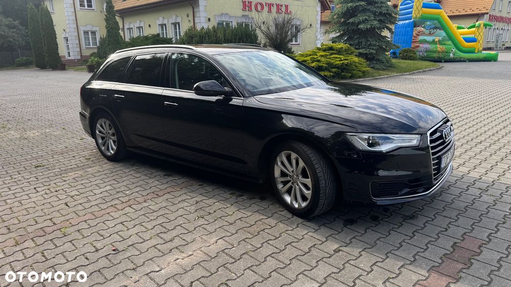 Audi A6 Avant 2.0 TDI Ultra DPF S tronic - 9