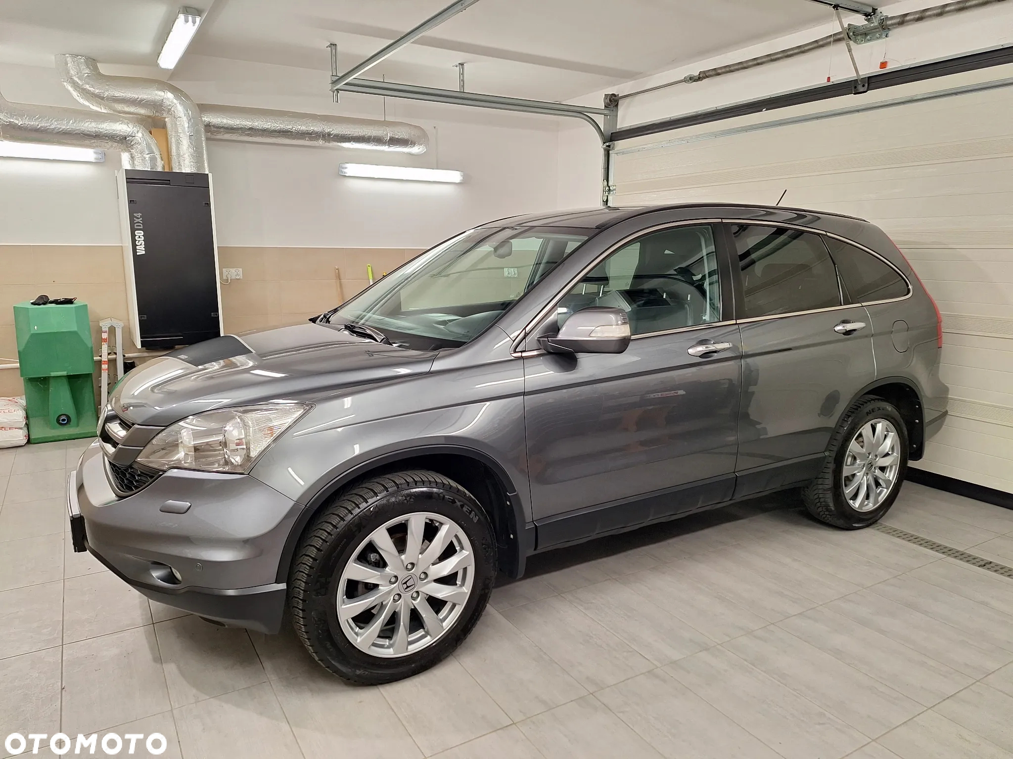 Honda CR-V 2.0i-VTEC Automatik Elegance - 6