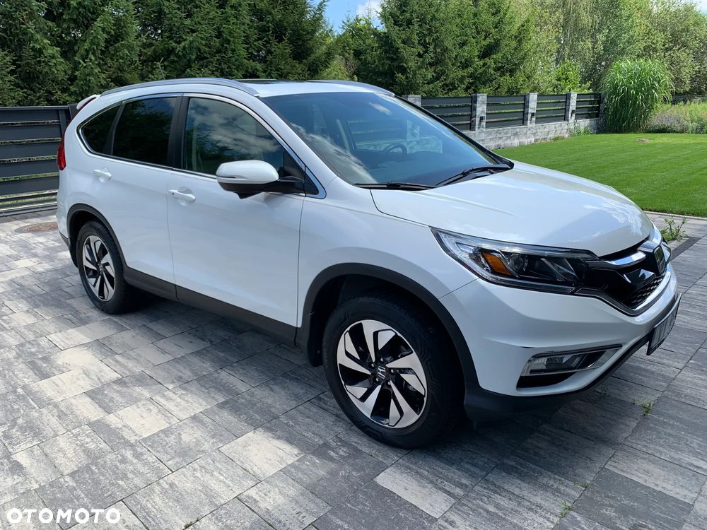 Honda CR-V - 1