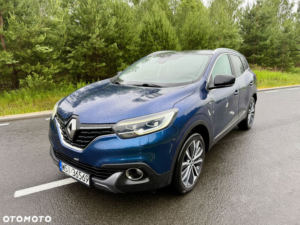 Renault Kadjar Energy dCi 130 Bose Edition - 3