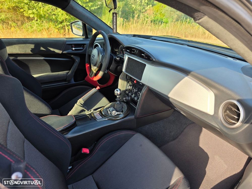 Subaru BRZ - 18
