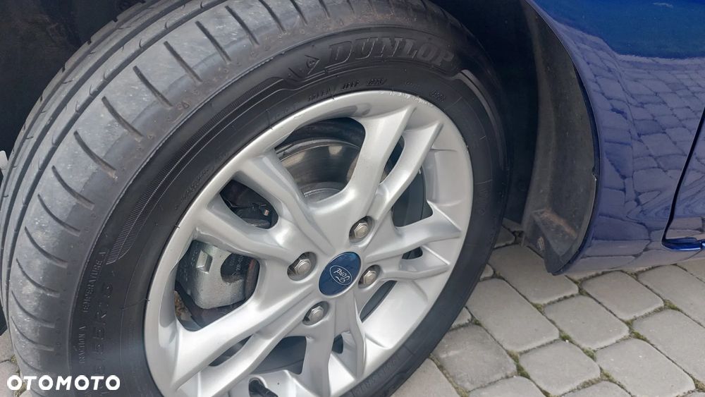 Ford Fiesta - 34