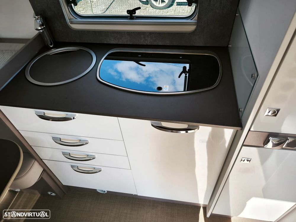 Burstner Lyseo Harmony Line 644 - 12