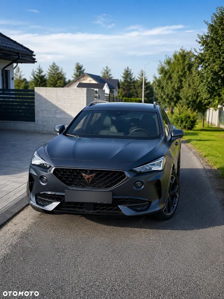 Cupra Formentor - 1