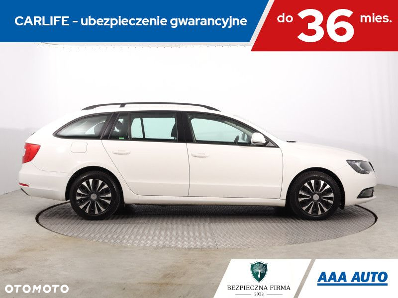 Skoda Superb - 7