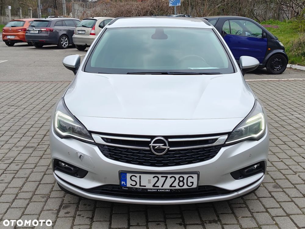 Opel Astra 1.6 CDTI Sport - 13