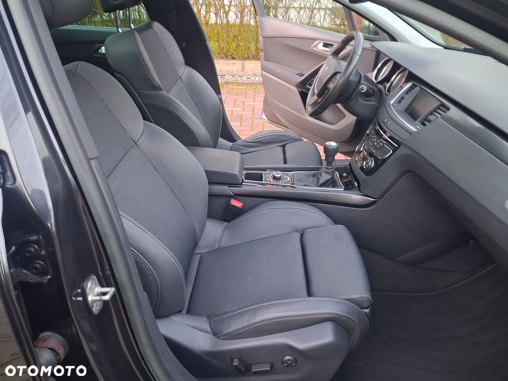 Peugeot 508 HDi FAP 160 Allure - 4