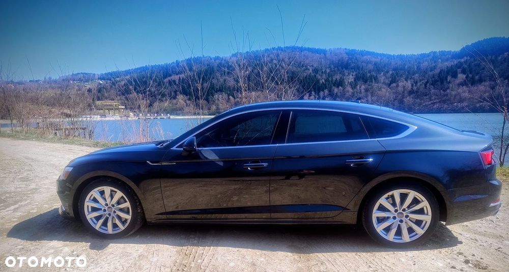 Audi A5 Sportback 2.0 TFSI Quattro S tronic - 2