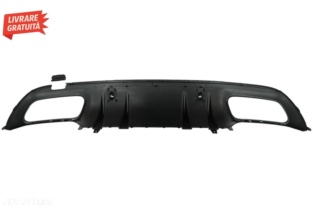Difuzor cu ornamente evacuare Mercedes C-Class W205 S205 (2014-2020) C43 Design pe- livrare gratuita - 7