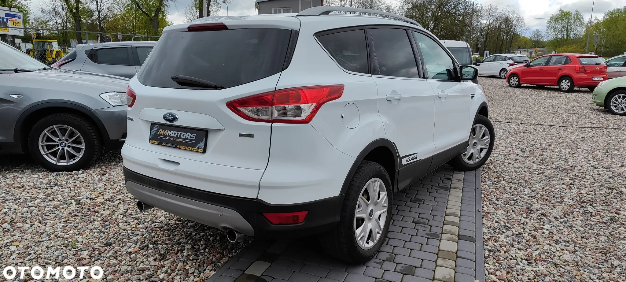 Ford Kuga - 16