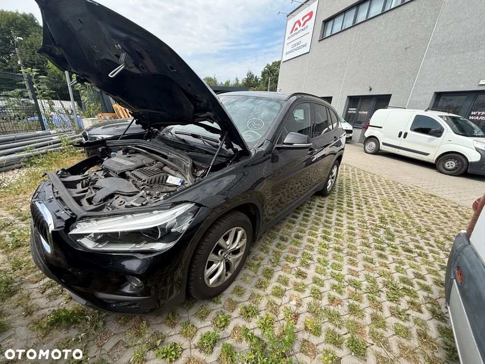 BMW X1 sDrive18i GPF Advantage - 1