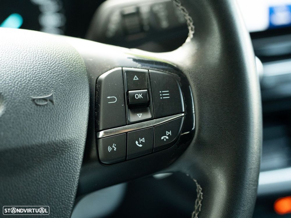 Ford Fiesta 1.0 EcoBoost Connected - 30