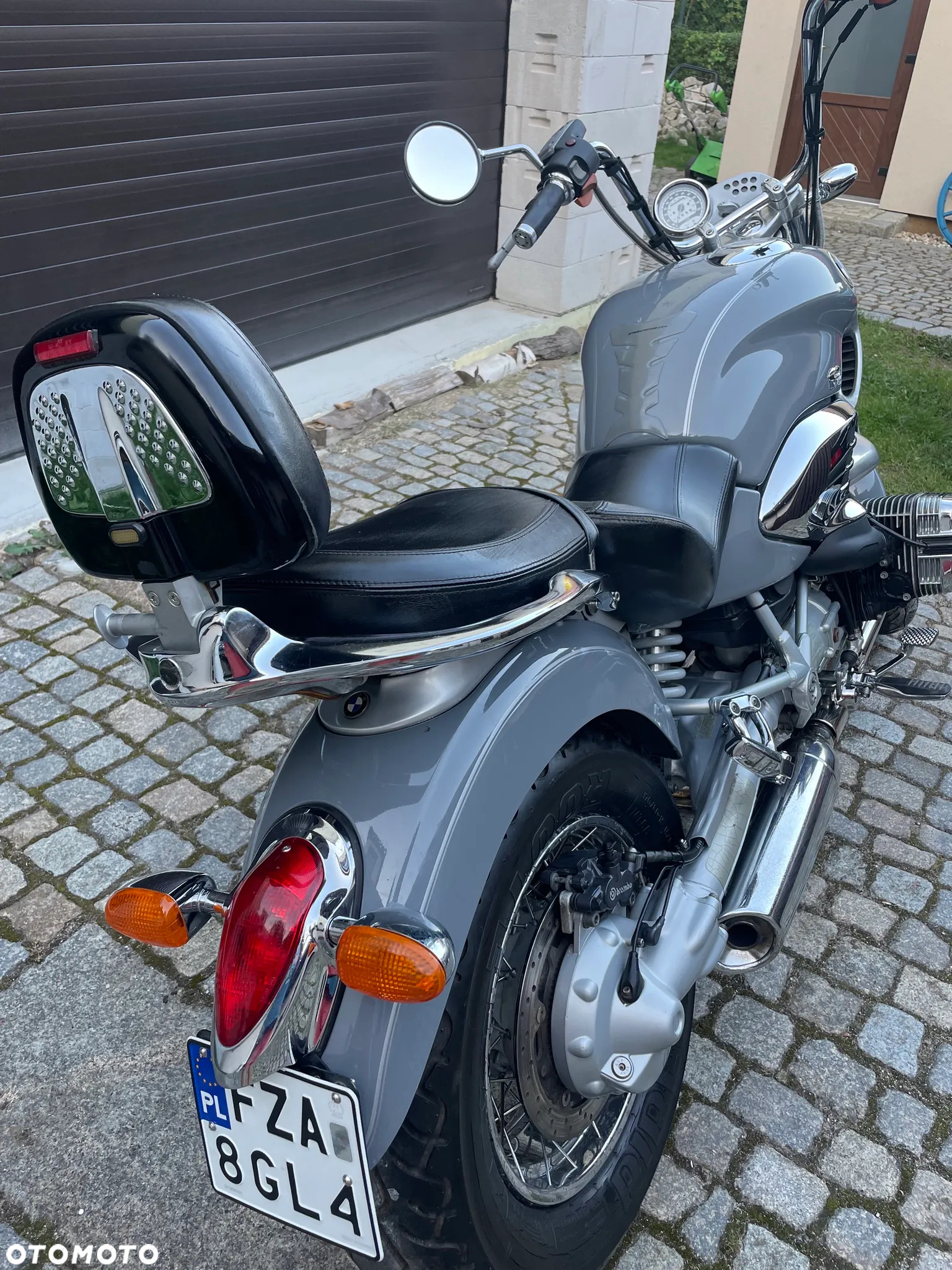 BMW R - 14