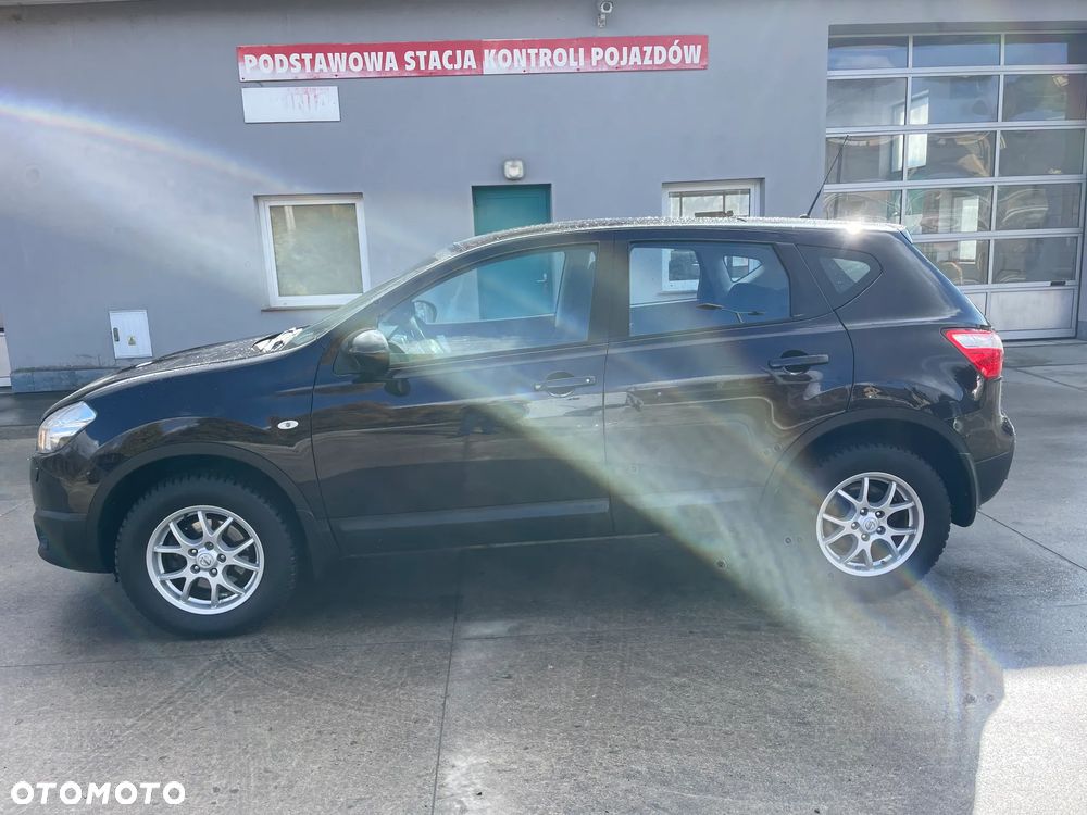 Nissan Qashqai 2.0 I-Way - 9