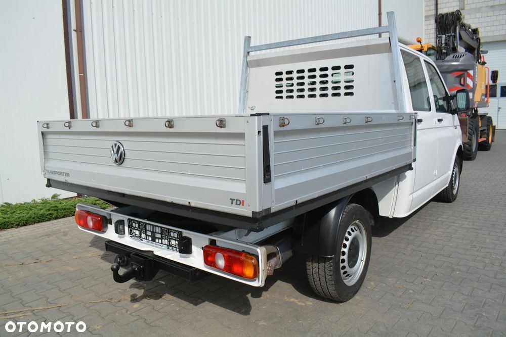 Volkswagen TRANSPORTER T6 DOKA //SELAN// - 6