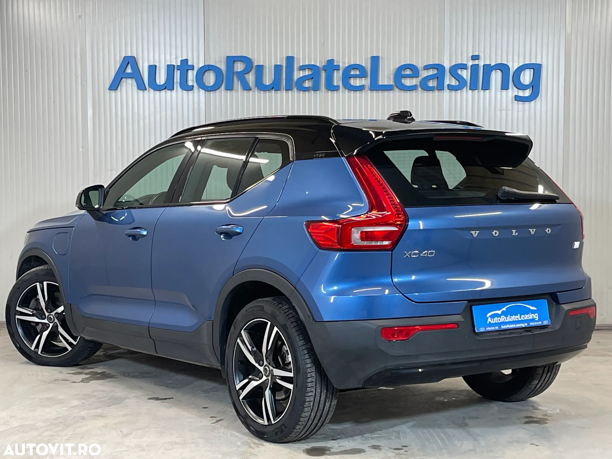 Volvo XC 40 T4 Recharge DKG RDesign - 4