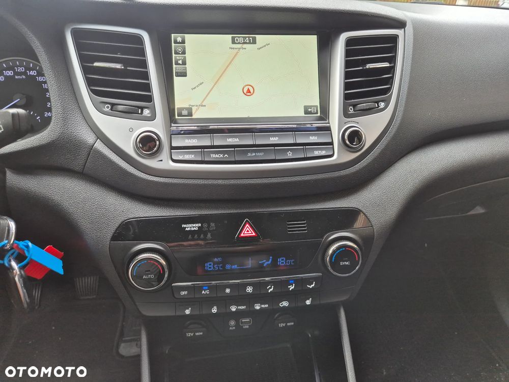 Hyundai Tucson 1.6 GDi 2WD Style - 35