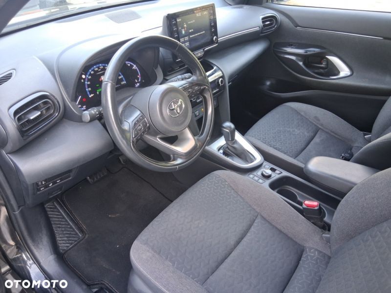 Toyota Yaris Cross 2022 photo 4