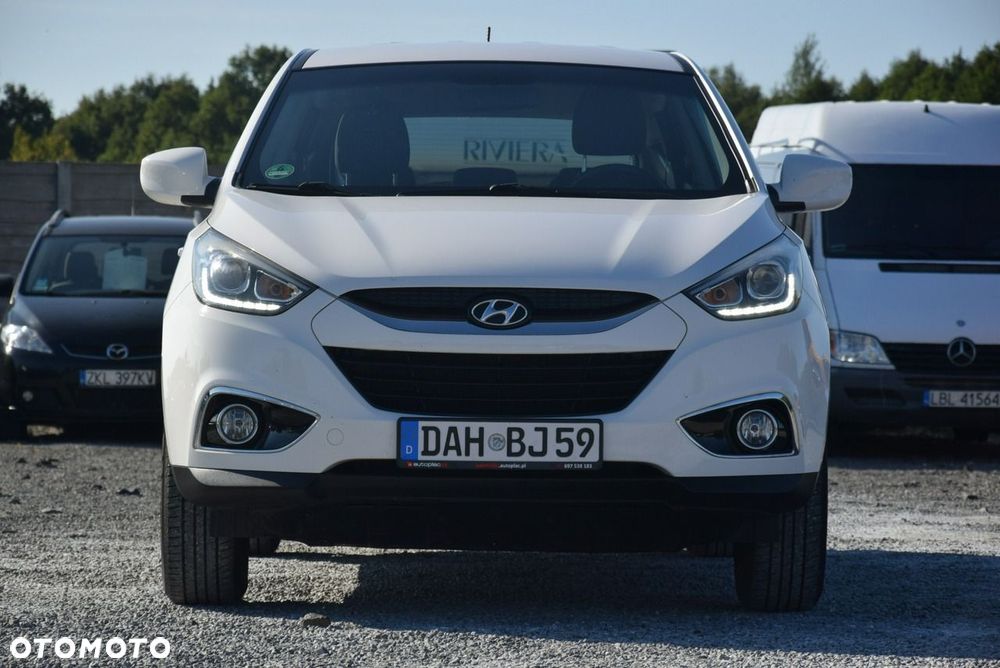 Hyundai ix35 1.6 2WD Fifa World Cup Edition