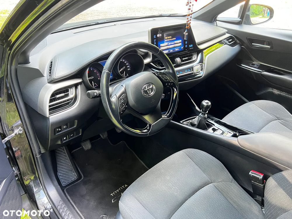 Toyota C-HR 1.2 T Active - 5