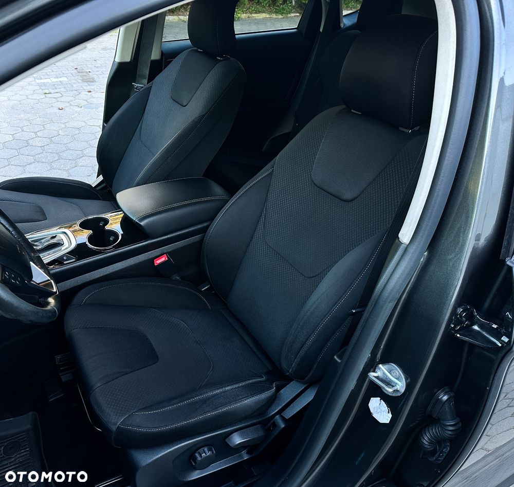 Ford Edge 2.0 TDCi Bi-Turbo 4x4 Titanium - 21