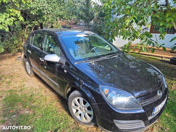Opel Astra - 2