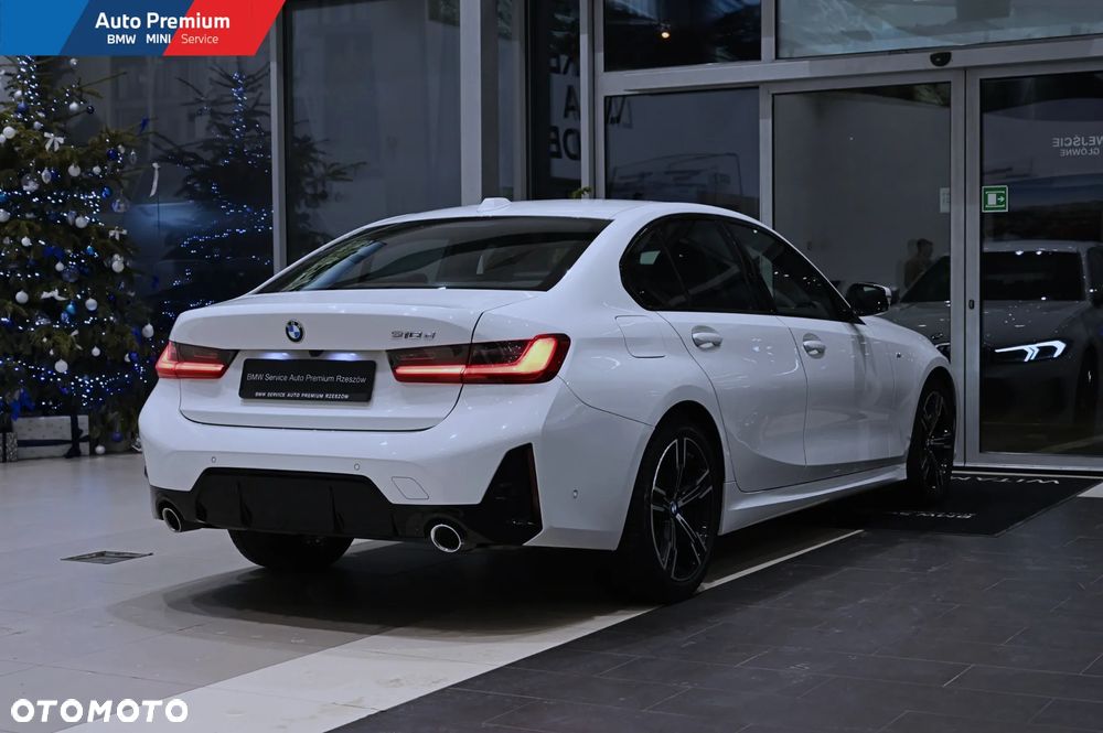 BMW Seria 3 318d - 18