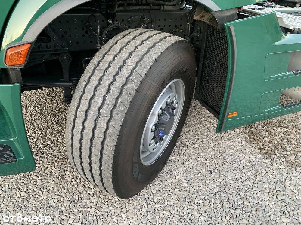 Mercedes-Benz ACTROS 1845 - MP5, HYDRODRIVE - 4x4, - 29