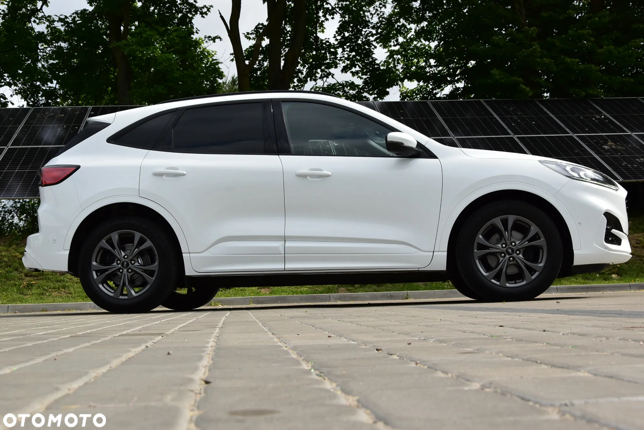 Ford Kuga 2.0 EcoBlue Hybrid ST-LINE X - 4