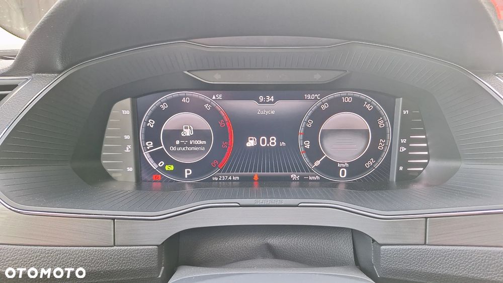 Skoda Superb 2.0 TDI 4x4 Style DSG - 18