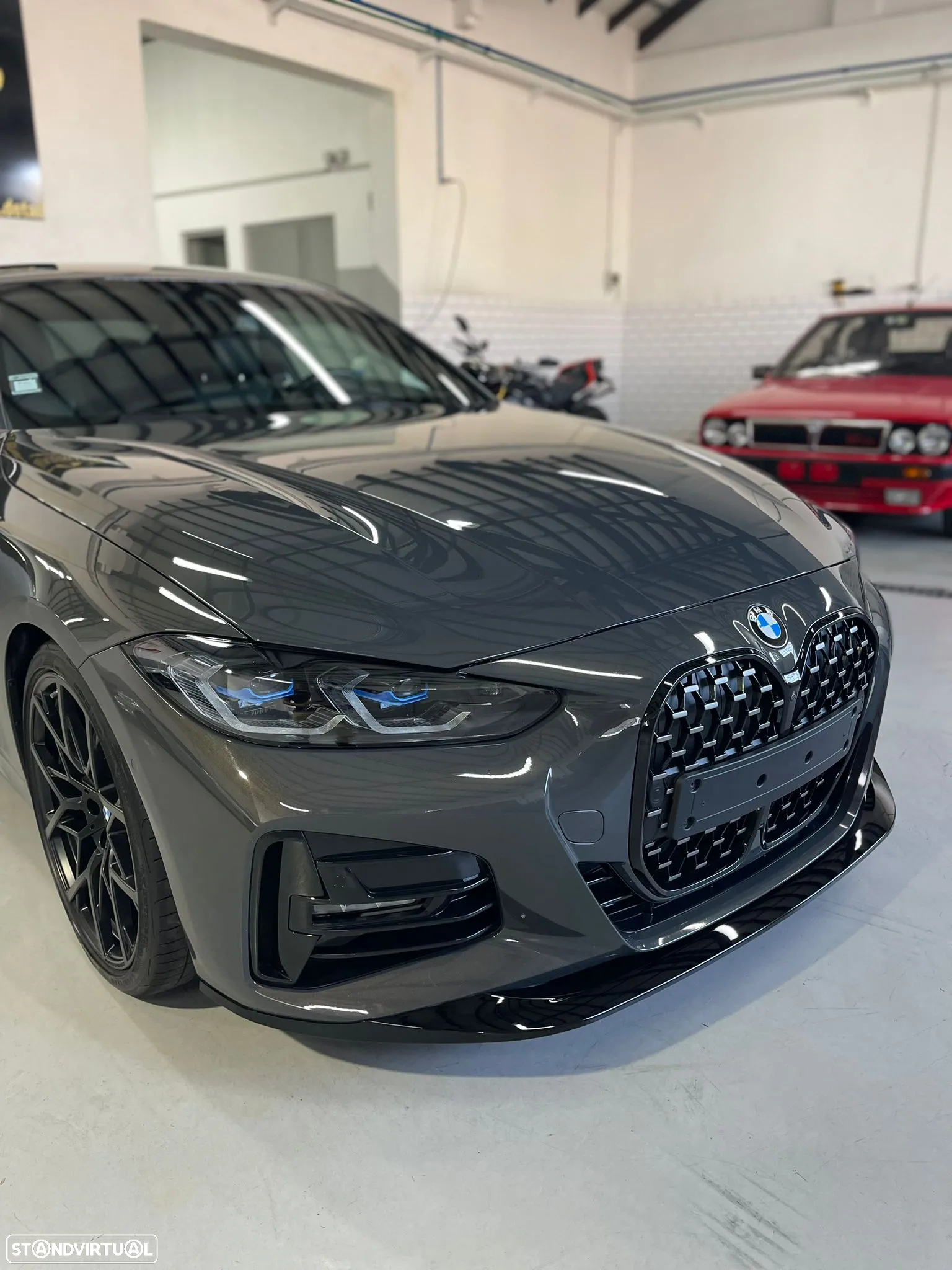BMW 420 d Pack M Auto - 11