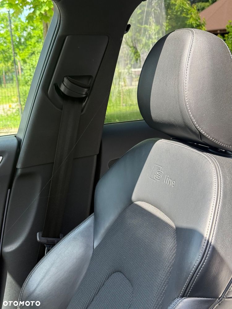 Audi A4 Avant 2.0 TDI clean diesel Multitronic - 18