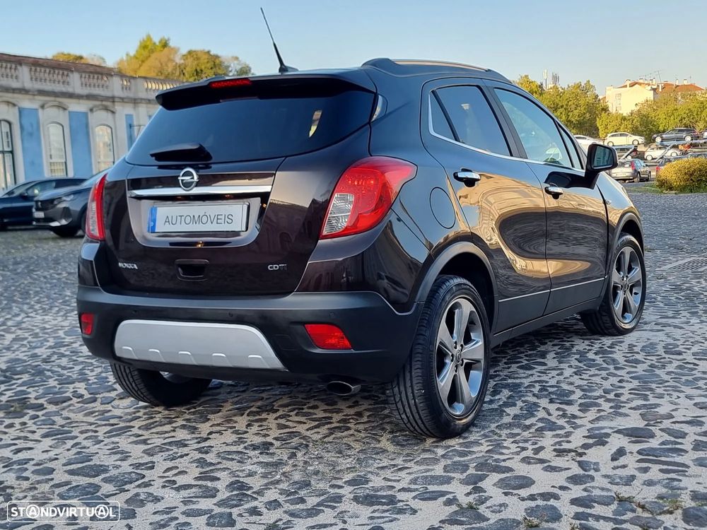 Opel Mokka 1.7 CDTI Cosmo Plus S/S - 2