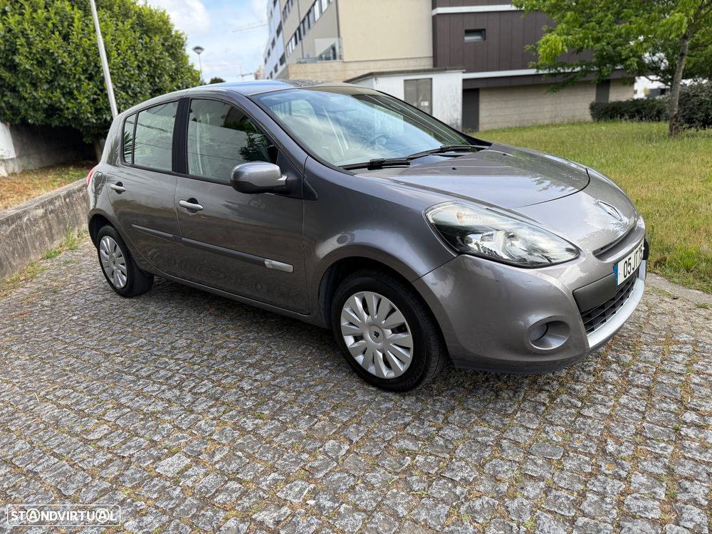 Renault Clio 1.2 16V Dynamique S - 5
