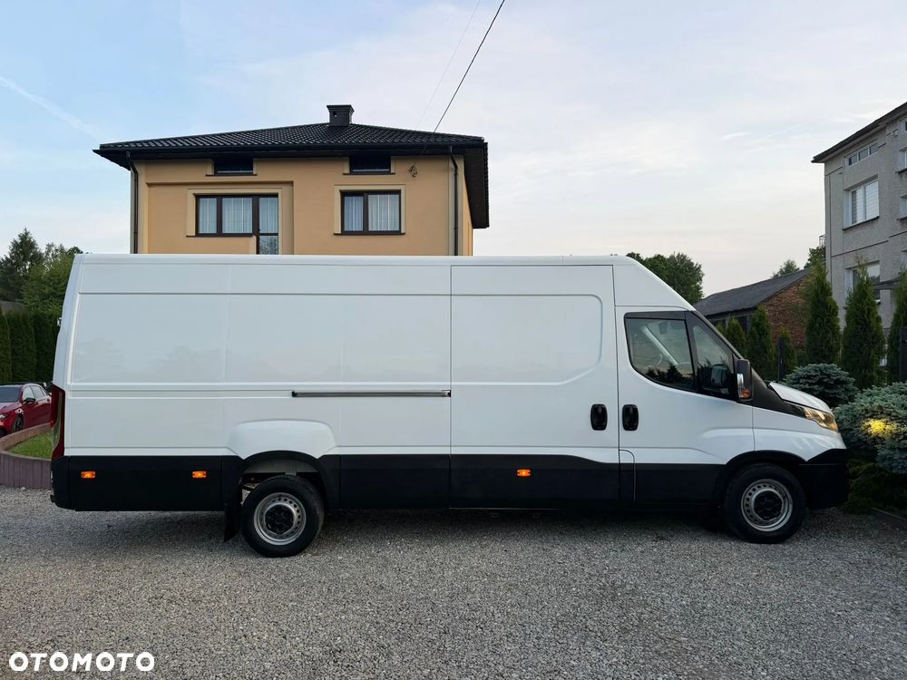 Iveco Daily 35S18 Salon Polska Pierwszy właściciel FV 23% L4H2 - 6