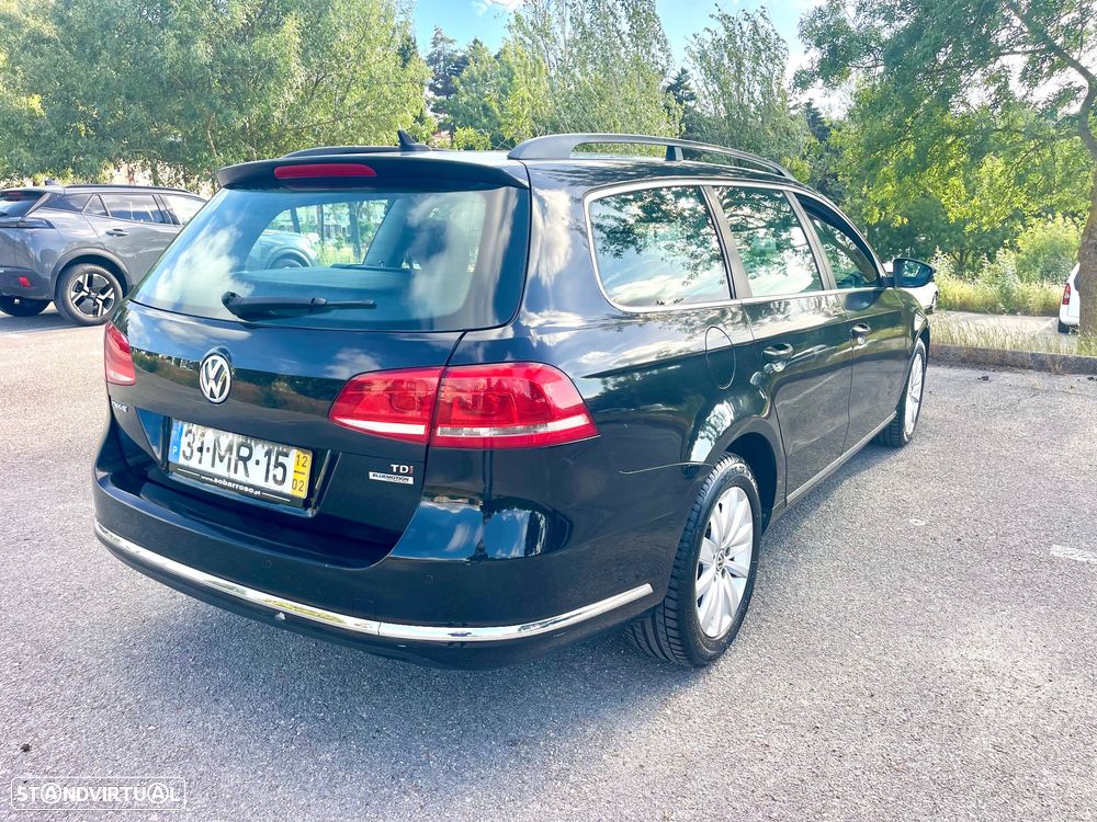 VW Passat Variant 1.6 TDI BlueMotion - 3