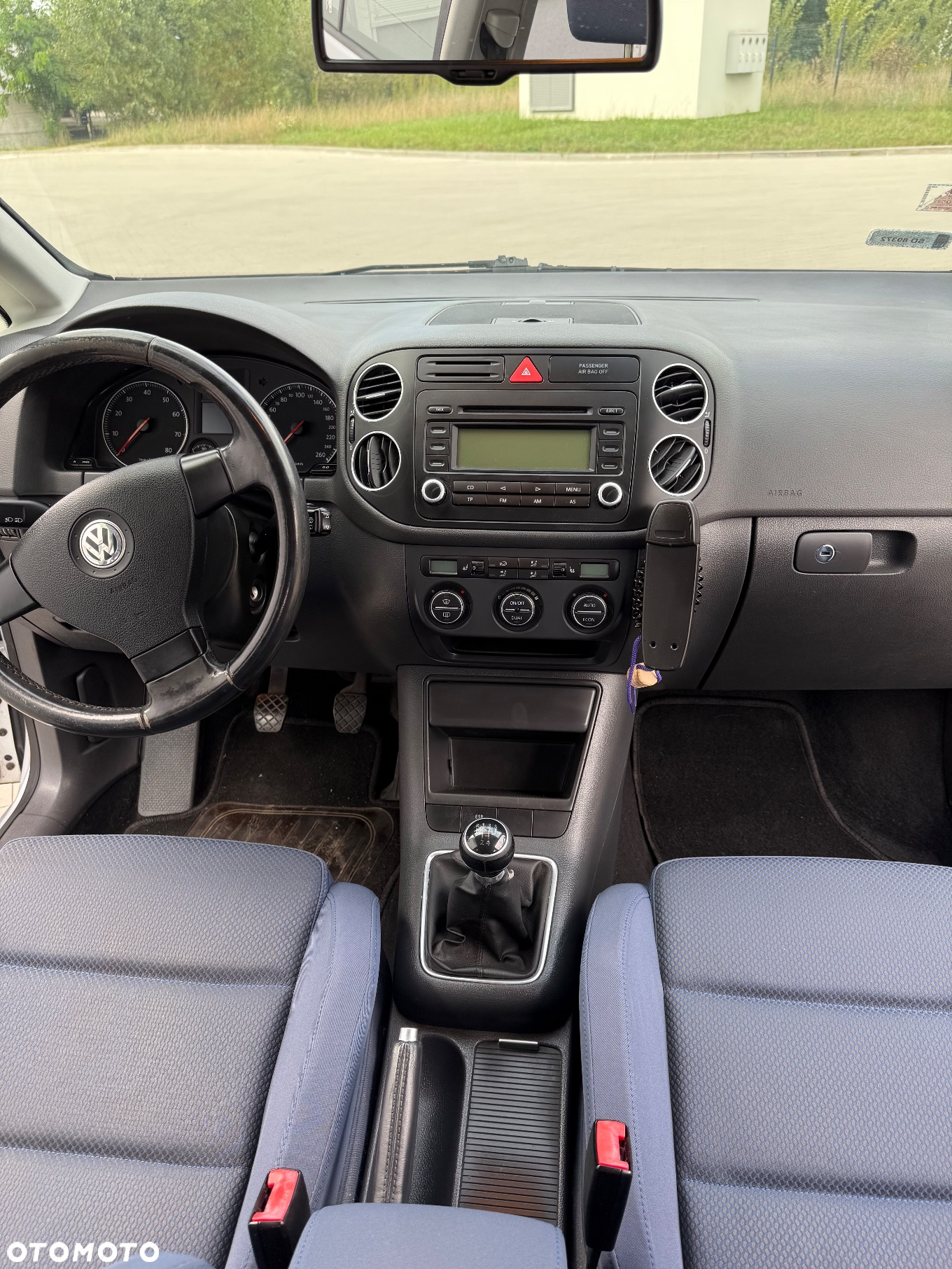 Volkswagen Golf Plus 1.6 Comfortline - 30