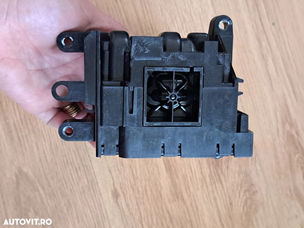 Joystick selector schimbator viteze pachet ceramic original BMW F07+LCI F10+LCI F11+LCI F01+LCI F02+LCI F03+LCI F04 - 6