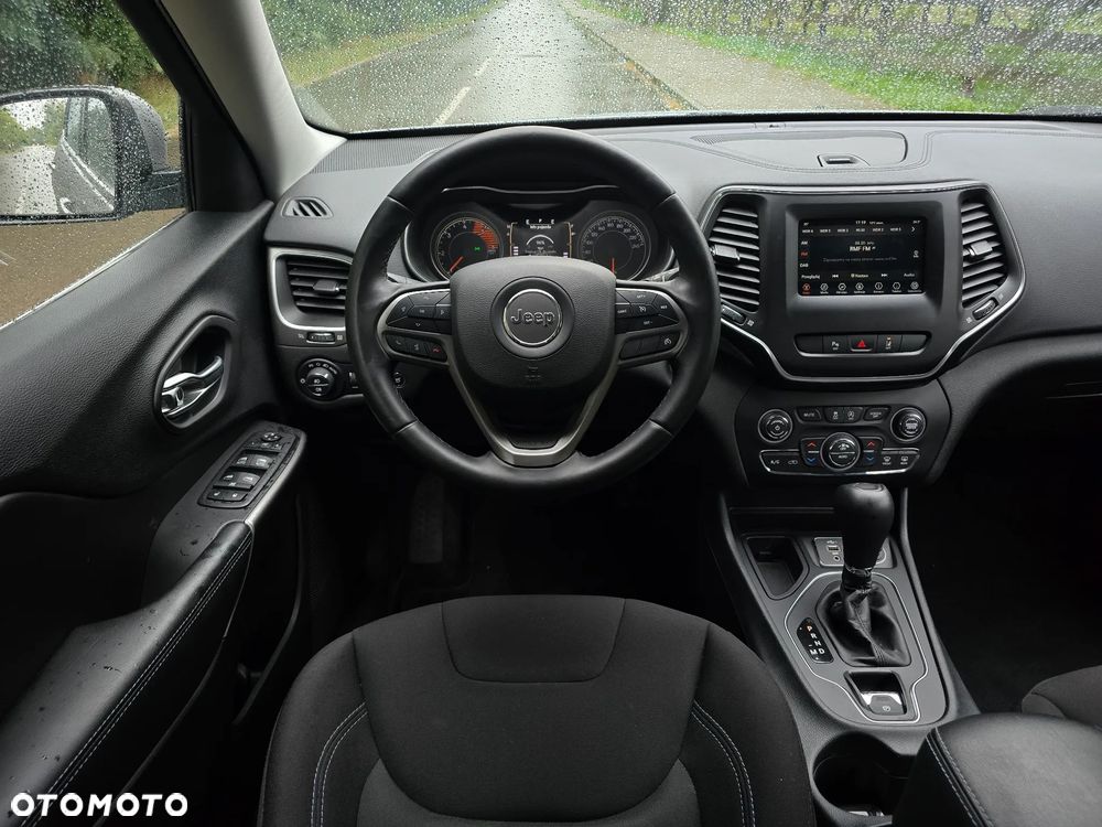 Jeep Cherokee 2020 photo 5
