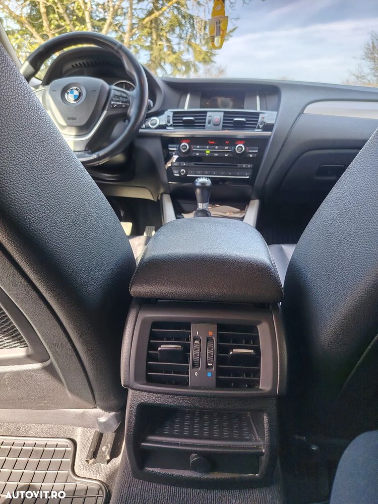 BMW X4 xDrive20d - 10