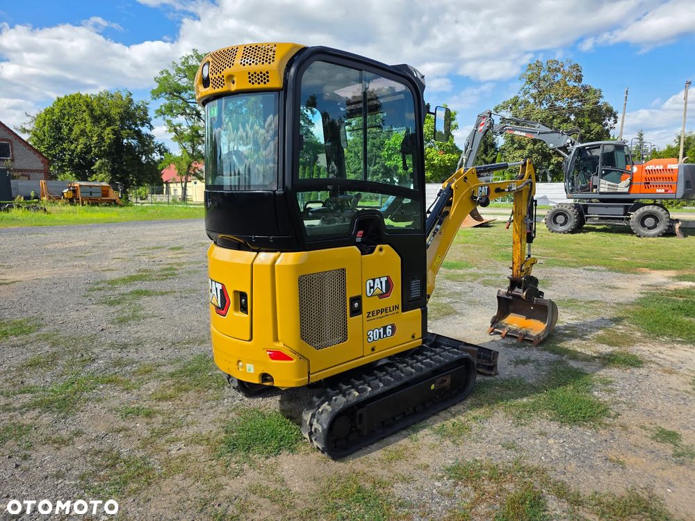 Caterpillar 301.6 / 301.8 / 302 / WACKER ET18 / ET20 / ET16 / KX016 / KX019 - 11