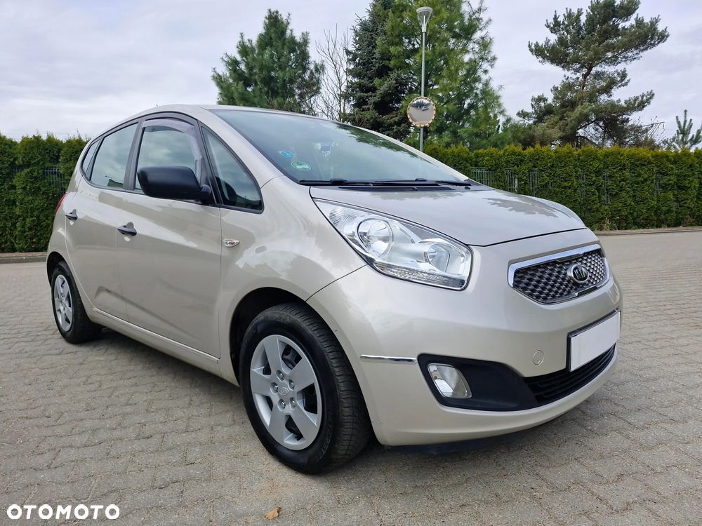 Kia Venga 1.4 CVVT Vision - 7