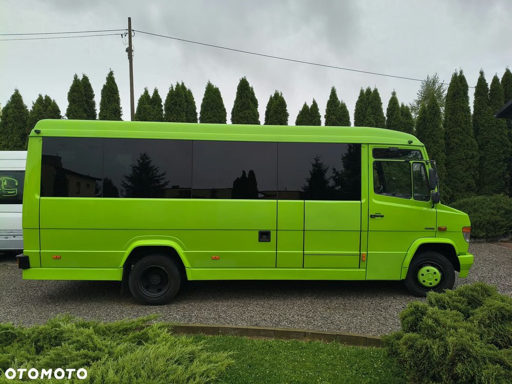 Mercedes-Benz VARIO 816 - 6