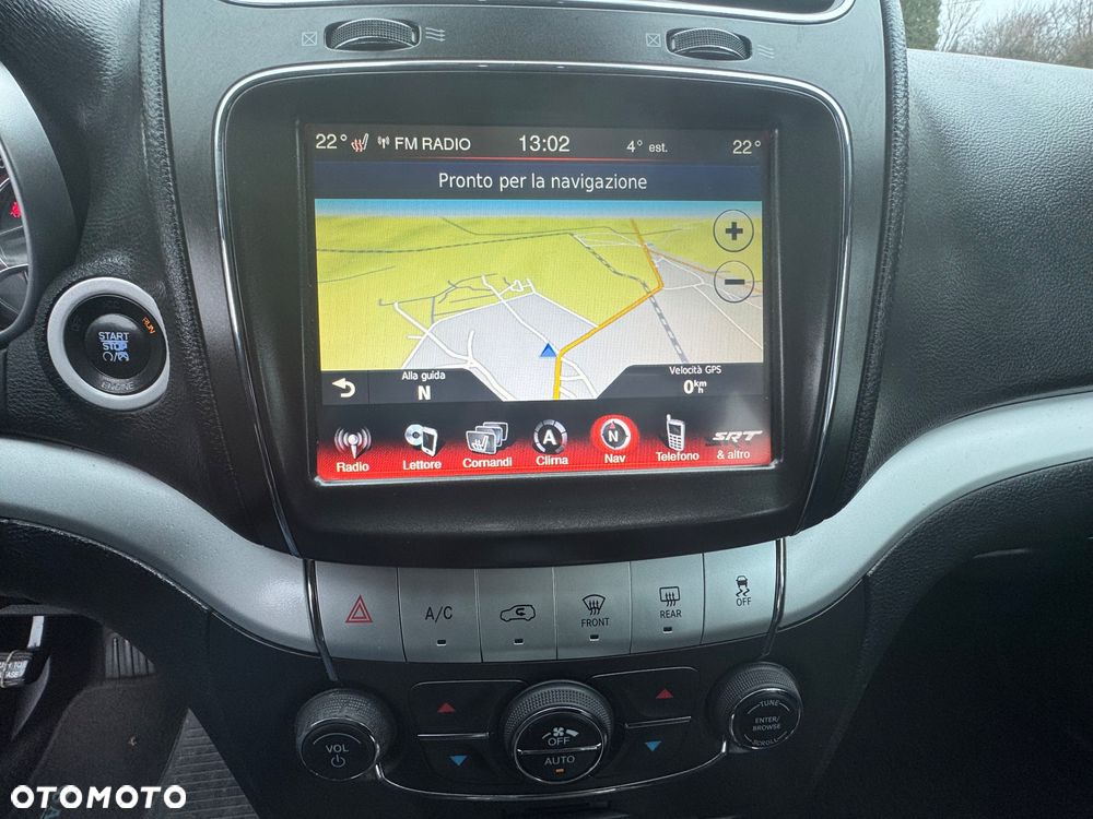 Fiat Freemont 2.0 Multijet Lounge AWD - 28