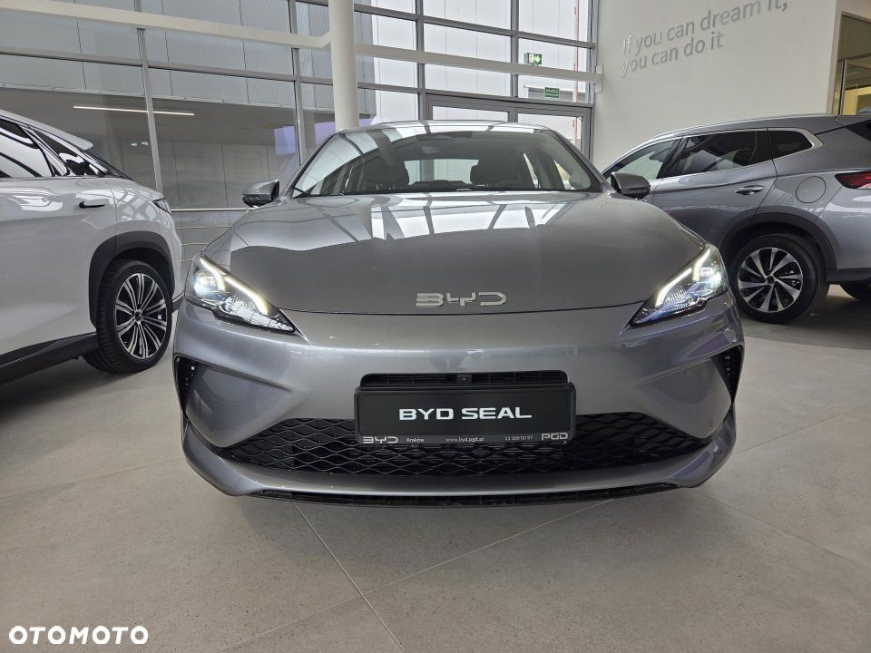 BYD Seal 5 - 5