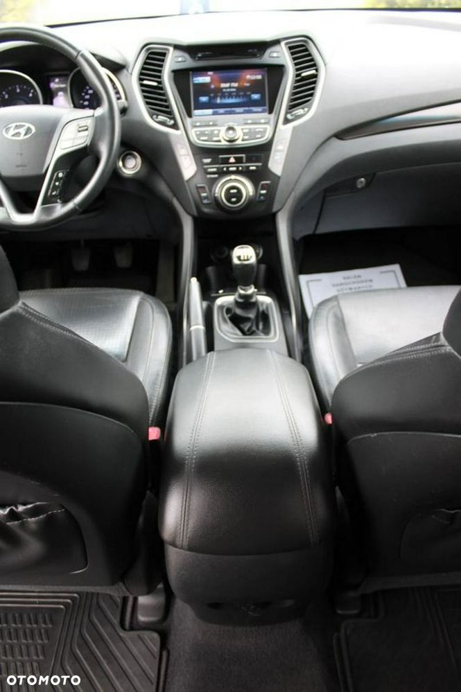 Hyundai Santa Fe 2.2 CRDI Premium - 13