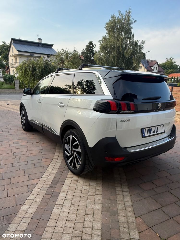 Peugeot 5008 PureTech 130 Stop & Start Allure - 6
