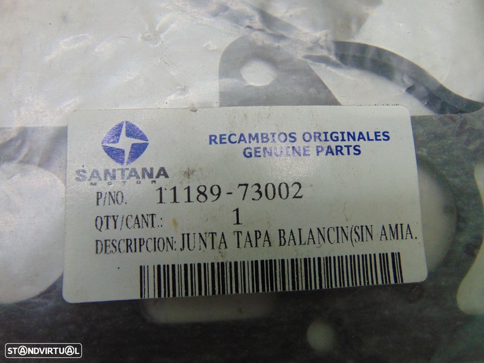 Land rover/ Suzuki juntas - 9